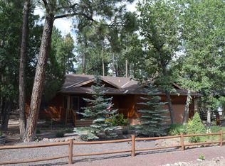 2272 E Vista Ln, Pinetop, AZ 85935