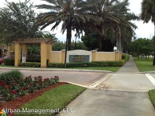 606 W Santa Catalina Cir N, North Lauderdale, FL 33068