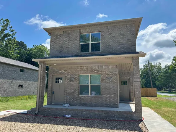 1517 & 1519 Stamps St, Jacksonville, AR 72076