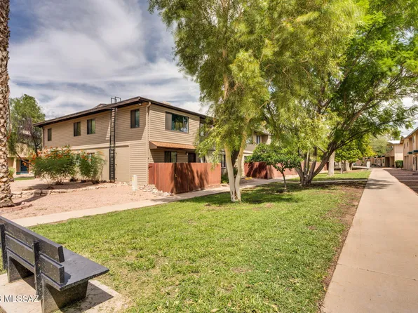 1378 S Avenida Polar APT L10, Tucson, AZ 85710