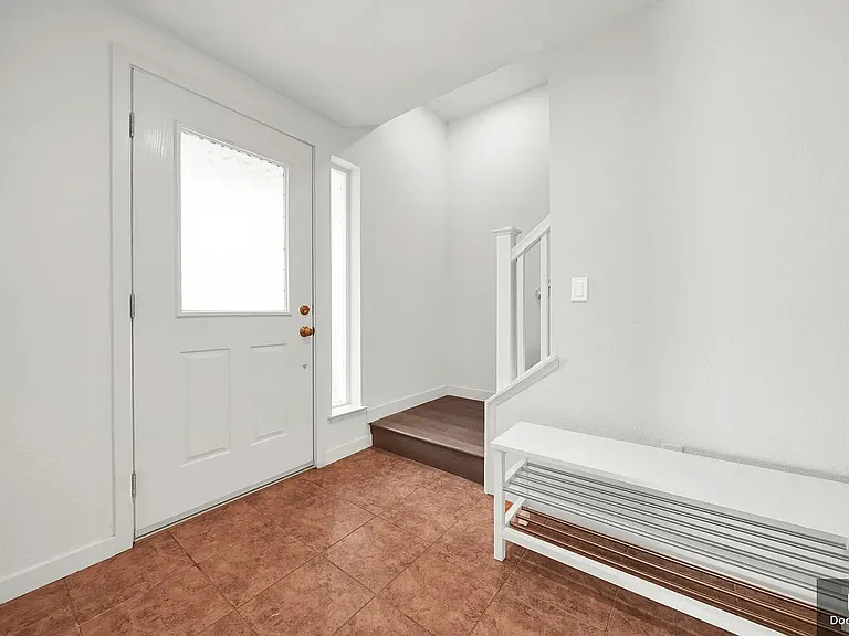 front door entry