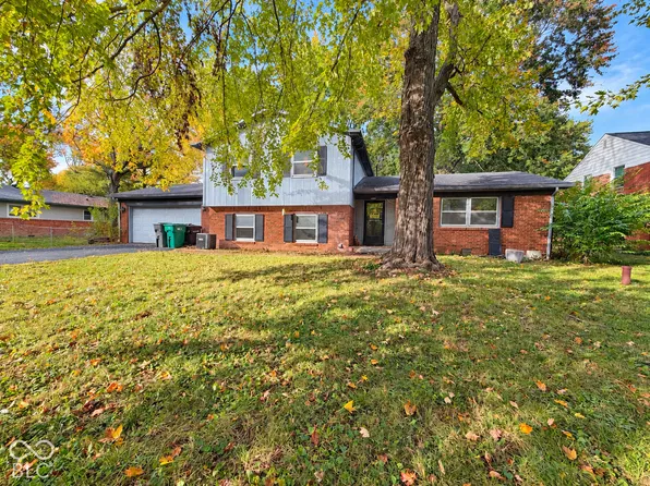 4020 Westover Dr, Indianapolis, IN 46268