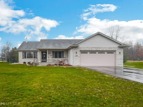 5399 E Lawler Ct, Demotte, IN 46310