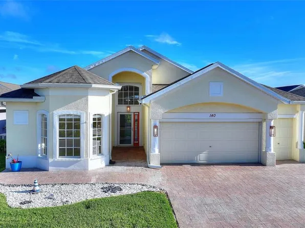 140 MOSS LN, DAVENPORT, FL 33837