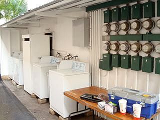 Laundry Area