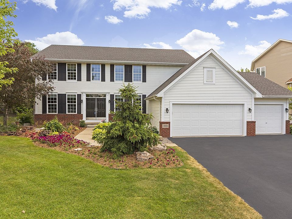 199 Tristan Dr, Excelsior, MN 55331 Zillow