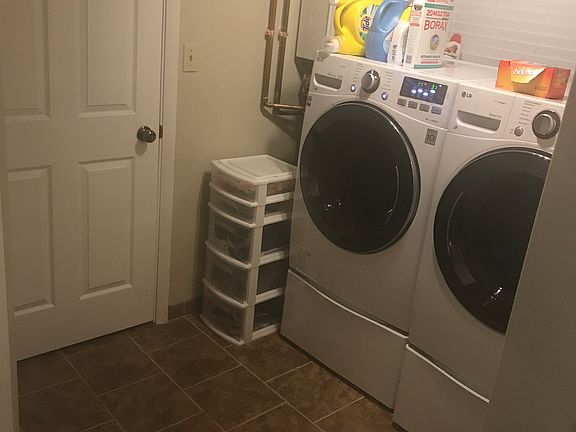 Laundry/downstairs bathroom