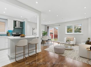 5487 Cosmic Cres, Mississauga, ON L4Z 3R8