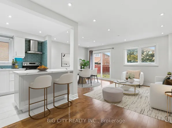 5487 Cosmic Cres, Mississauga, ON L4Z 3R8