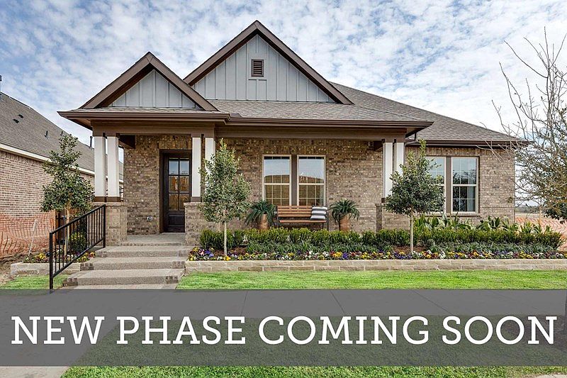 Homes Available Soon, Elements at Viridian Traditional Series