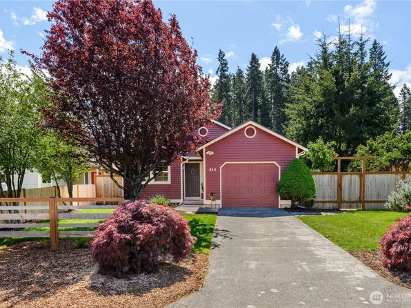 314 W Columbus Avenue, Port Angeles, WA 98362