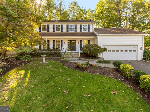 7810 Tower Woods Dr, Springfield, VA 22153