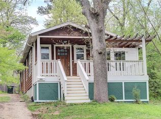226 S Locust Ave, Fayetteville, AR 72701