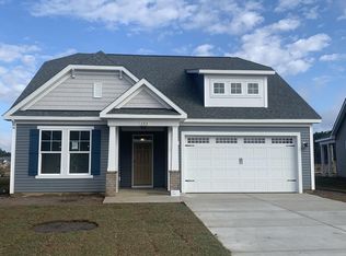 600 Shellbark Dr, Longs, SC 29568