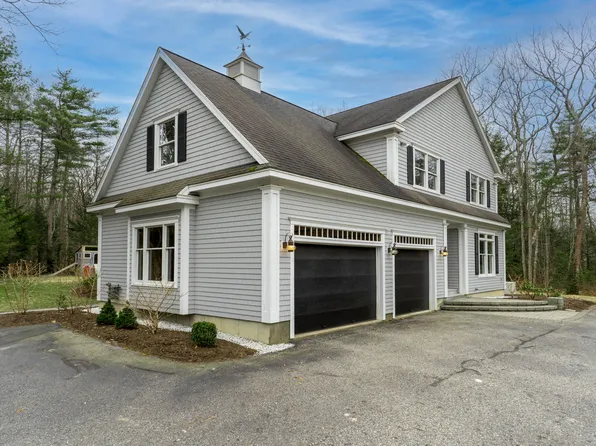 56 Johnson Road, Falmouth, ME 04105