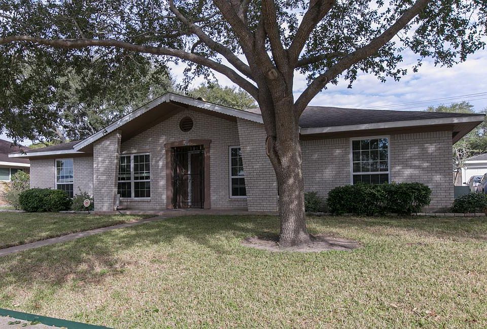 Front of the house