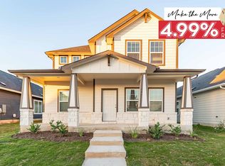 207 Tokalaun Dr, Hutto, TX 78634