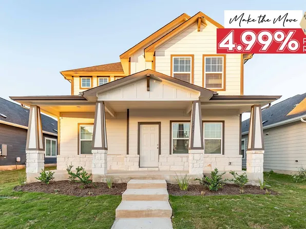 207 Tokalaun Dr, Hutto, TX 78634