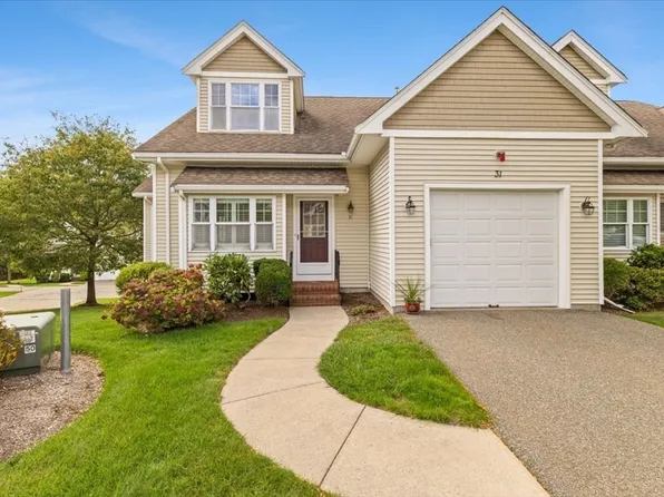 31 Conservation Way Unit 31, Stoughton, MA 02072