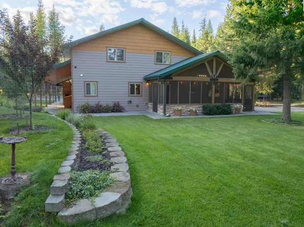 1106 Wagon Wheel Rd, Bonners Ferry, ID 83805