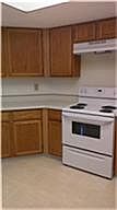 Stove was replaced last year.