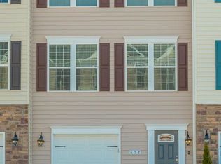 608 Birds Nest Way, Fredericksburg, VA 22405