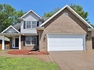 3566 Katalla Dr, Newburgh, IN 47630