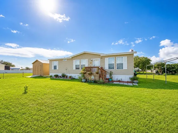 1059 ORANGE Loop, Okeechobee, FL 34974