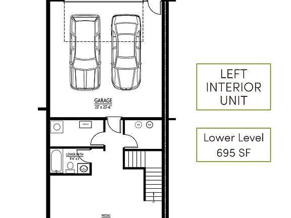 3rd image of 6838 Belle Fontaine Blvd