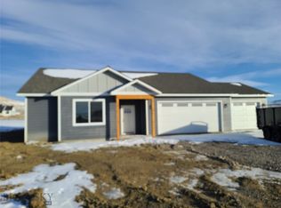 24 Sharptail Place St, Three Forks, MT 59752