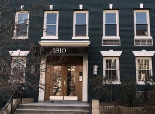 1810 California St NW APT 101, Washington, DC 20009