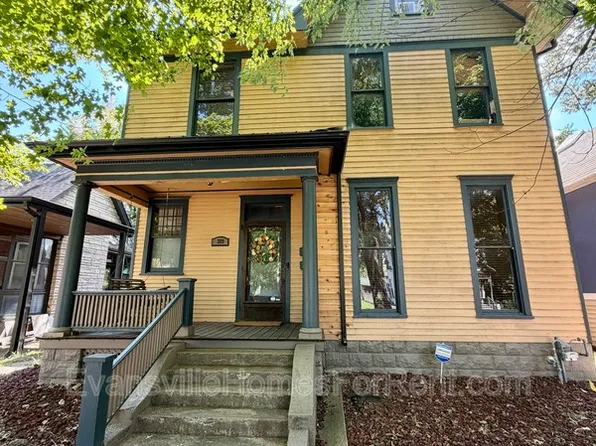 319 Adams Ave, Evansville, IN 47713