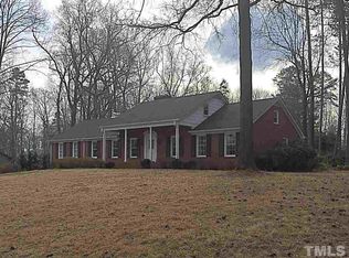 1003 State Highway 87 N, Pittsboro, NC 27312