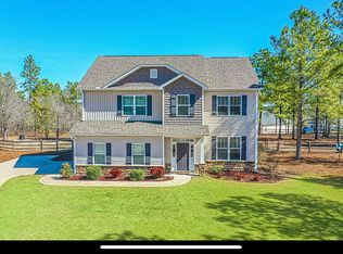20 Watercolor Ct, Jackson Springs, NC 27281