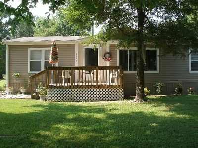 2562 Dorough Rd, Karnack, TX, 75661