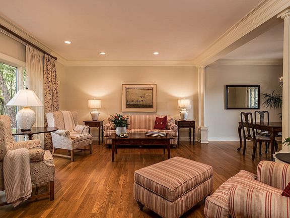 Formal Living Room