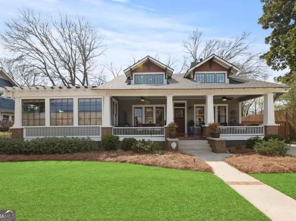 1518 Cambridge Ave, College Park, GA 30337
