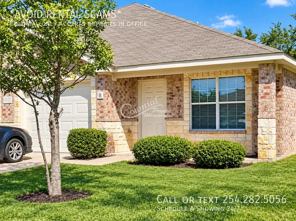 4101 Cambridge Dr #B, Killeen, TX 76549