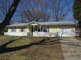 5620 Glencoe St, Indianapolis, IN