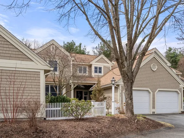 217 Nobscot Rd Unit 217, Sudbury, MA 01776