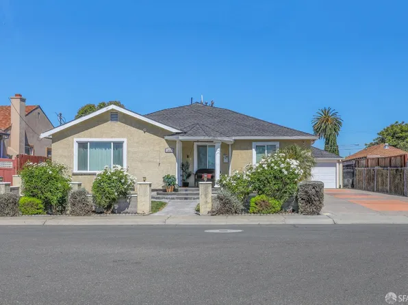 1667 Halsey Ave, San Leandro, CA 94578