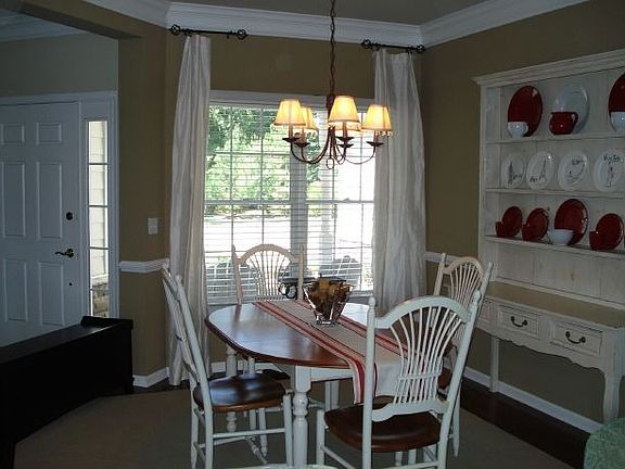 Dining room view #1