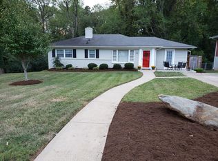 712 Prospect Hill Dr, Martinsville, VA