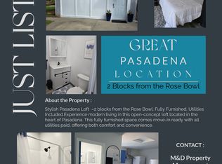 (Undisclosed Address), Pasadena, CA 91103