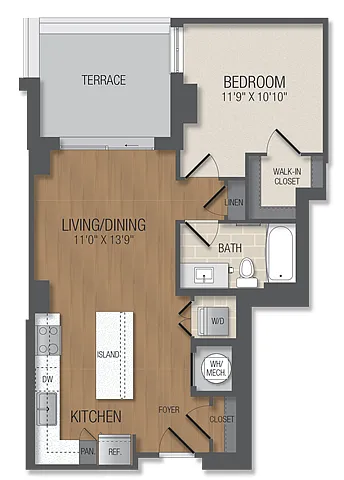 Floor plan A5