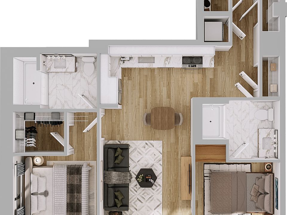 1st image of 1125 15th St NW #321