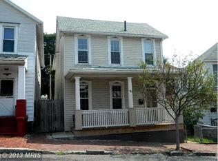 432 Arch St, Cumberland, MD