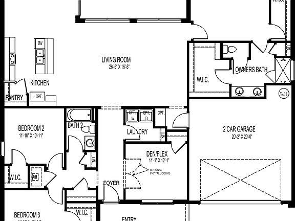 Floor Plan.