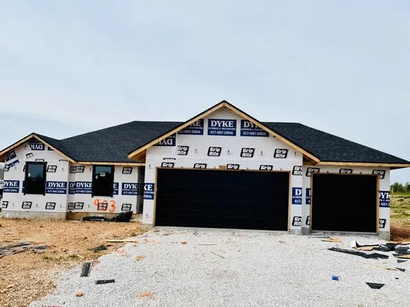 903 S Silverwood Lane, Nixa, MO 65714