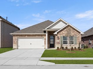 Bowie Plan, Meadow Park, Melissa, TX 75454